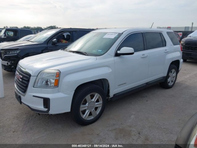 Photo 1 VIN: 2GKALMEK1G6100580 - GMC TERRAIN 