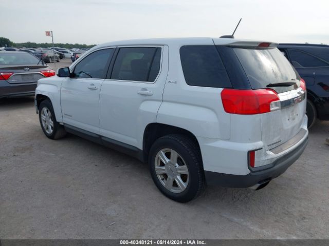 Photo 2 VIN: 2GKALMEK1G6100580 - GMC TERRAIN 