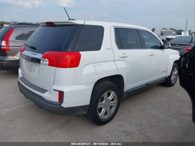 Photo 3 VIN: 2GKALMEK1G6100580 - GMC TERRAIN 