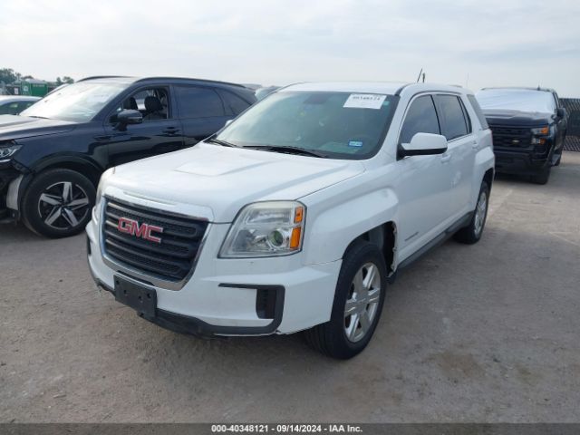 Photo 5 VIN: 2GKALMEK1G6100580 - GMC TERRAIN 