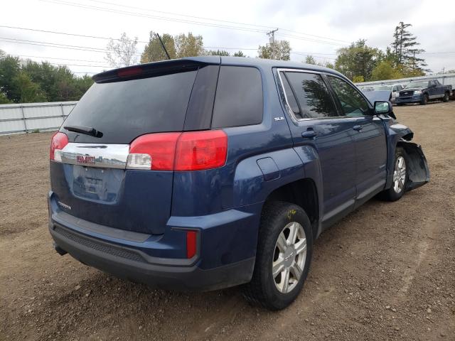 Photo 3 VIN: 2GKALMEK1G6134793 - GMC TERRAIN SL 