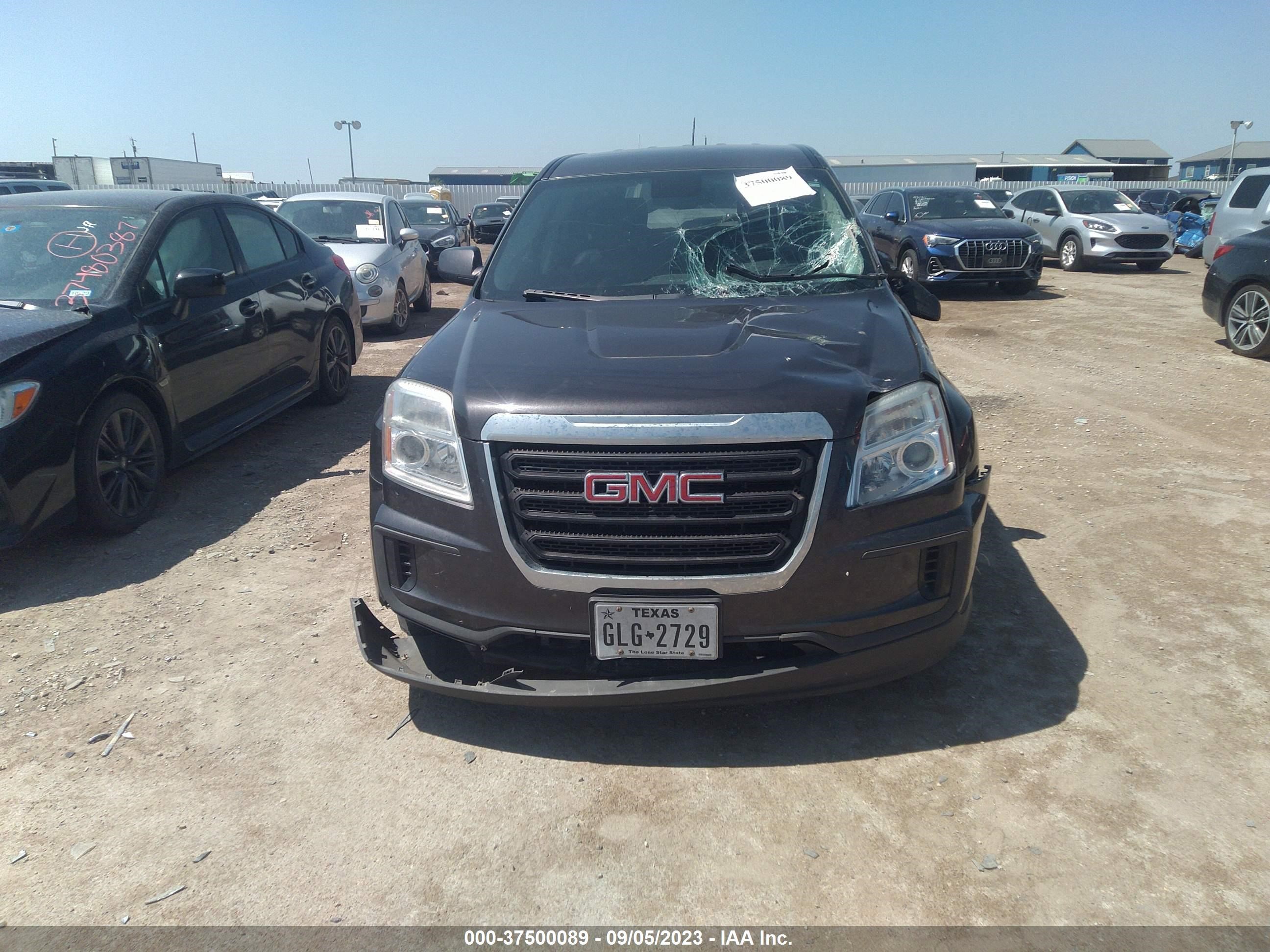 Photo 11 VIN: 2GKALMEK1G6137600 - GMC TERRAIN 