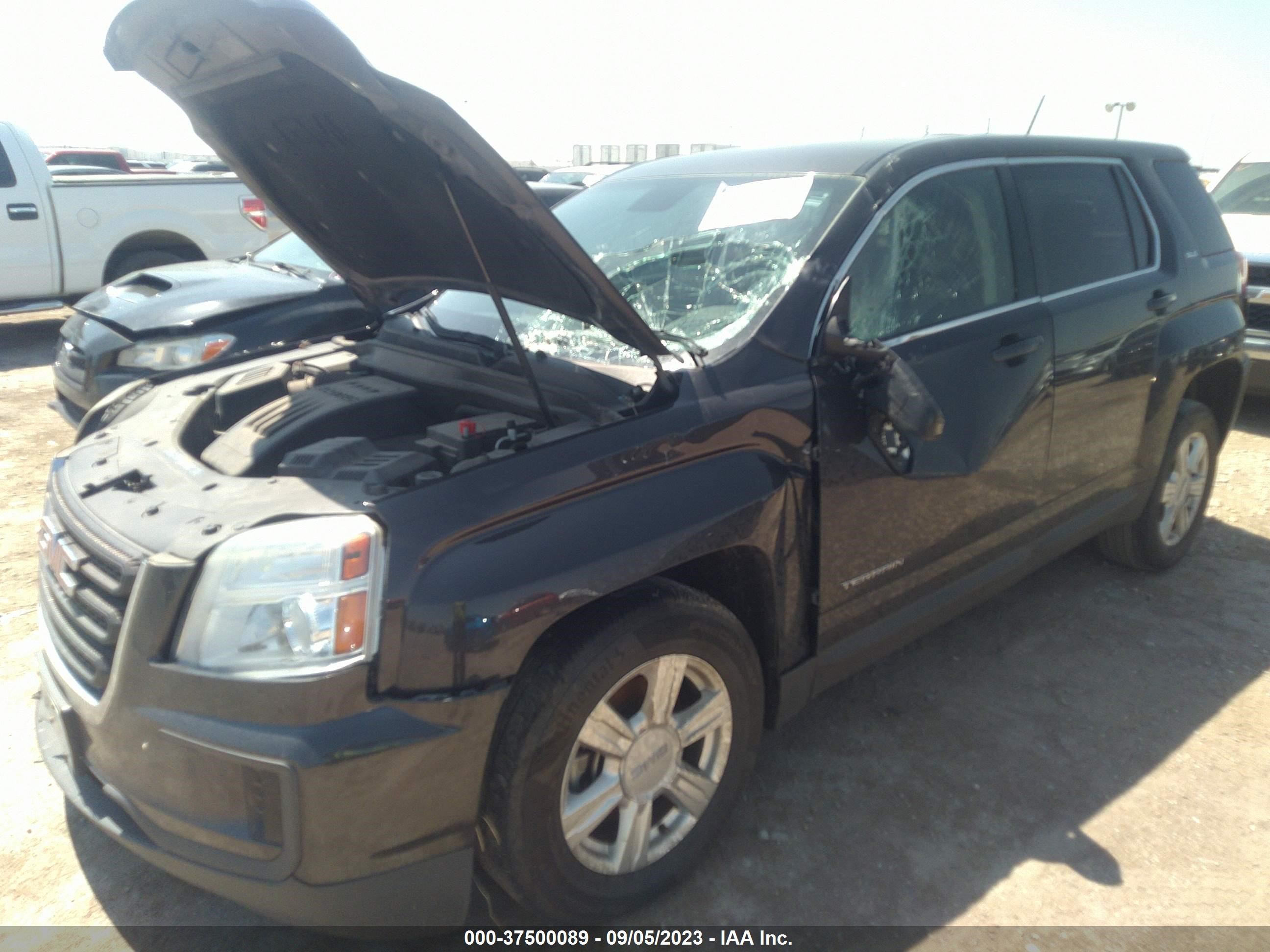 Photo 5 VIN: 2GKALMEK1G6137600 - GMC TERRAIN 