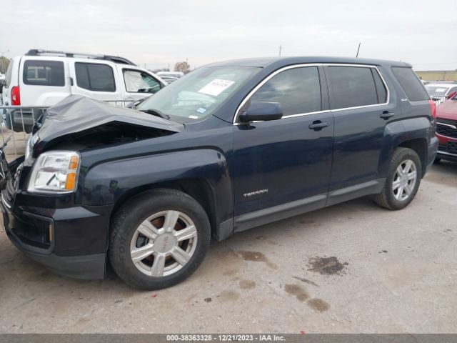 Photo 1 VIN: 2GKALMEK1G6138410 - GMC TERRAIN 