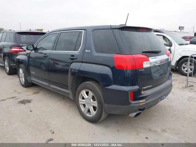 Photo 2 VIN: 2GKALMEK1G6138410 - GMC TERRAIN 