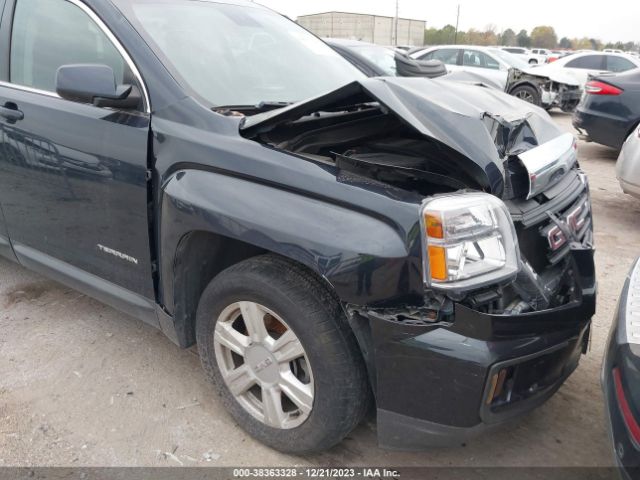 Photo 5 VIN: 2GKALMEK1G6138410 - GMC TERRAIN 