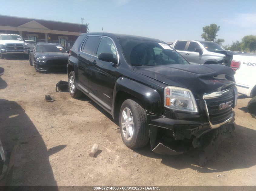 Photo 0 VIN: 2GKALMEK1G6141114 - GMC TERRAIN 