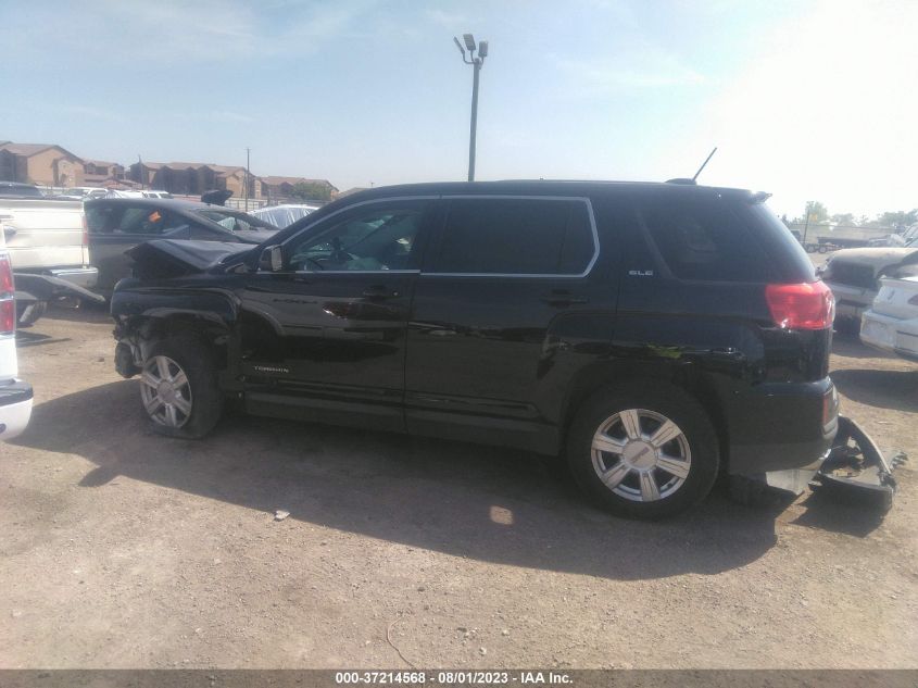 Photo 13 VIN: 2GKALMEK1G6141114 - GMC TERRAIN 