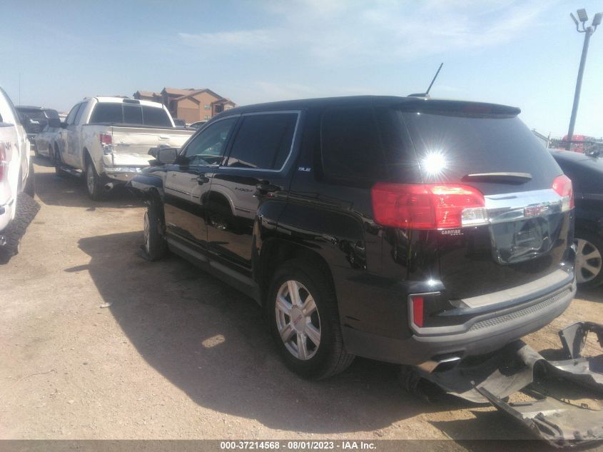 Photo 2 VIN: 2GKALMEK1G6141114 - GMC TERRAIN 