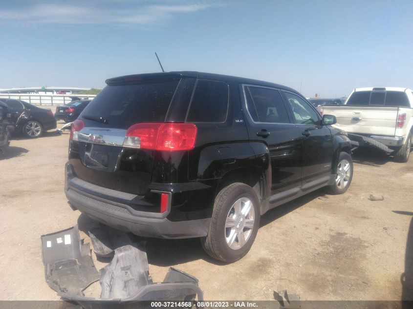 Photo 3 VIN: 2GKALMEK1G6141114 - GMC TERRAIN 