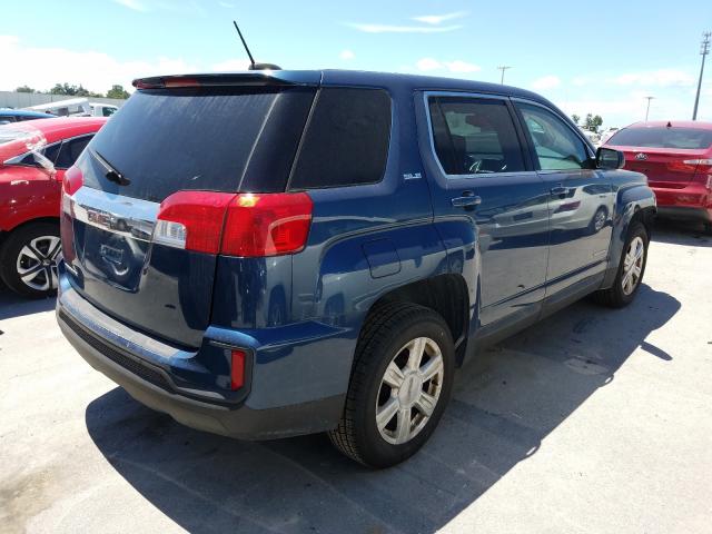 Photo 3 VIN: 2GKALMEK1G6147544 - GMC TERRAIN SL 