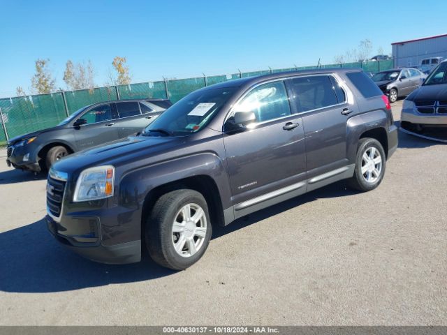 Photo 1 VIN: 2GKALMEK1G6150993 - GMC TERRAIN 