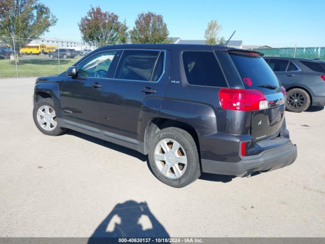 Photo 2 VIN: 2GKALMEK1G6150993 - GMC TERRAIN 