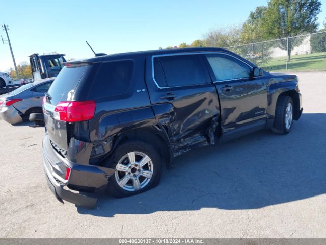 Photo 3 VIN: 2GKALMEK1G6150993 - GMC TERRAIN 