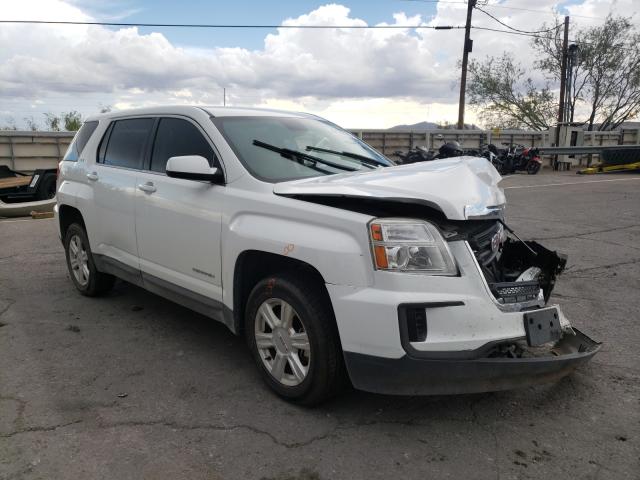 Photo 0 VIN: 2GKALMEK1G6167096 - GMC TERRAIN SL 