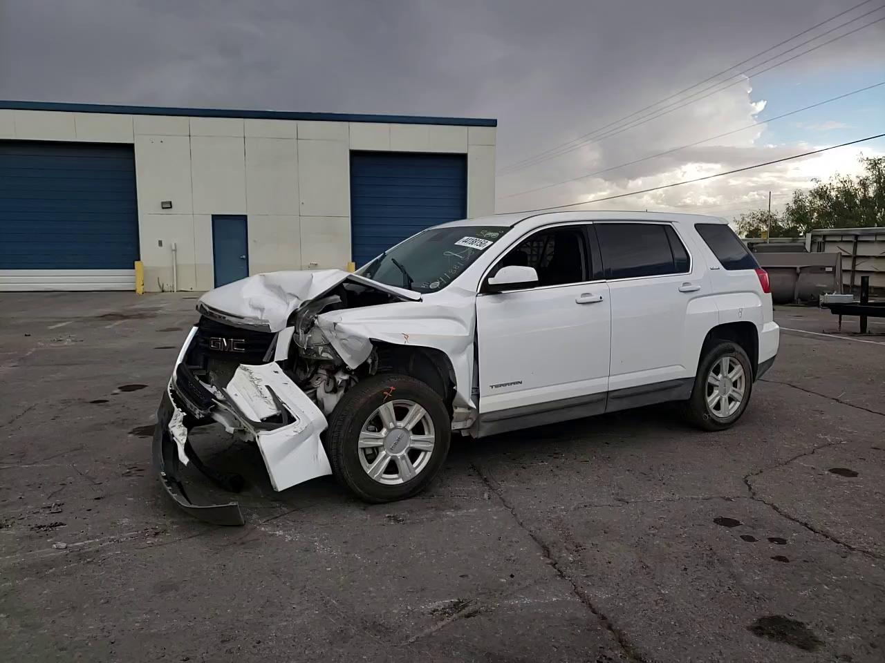 Photo 10 VIN: 2GKALMEK1G6167096 - GMC TERRAIN SL 