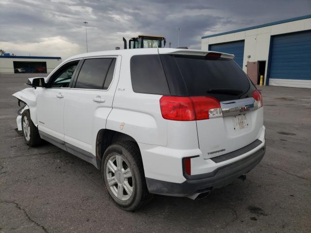 Photo 2 VIN: 2GKALMEK1G6167096 - GMC TERRAIN SL 