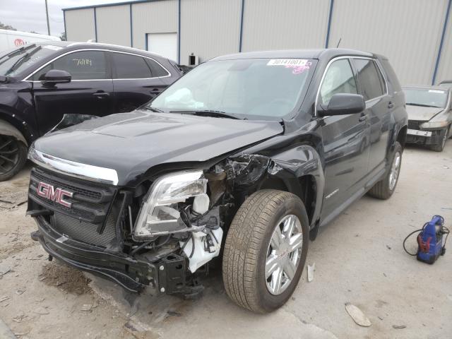 Photo 1 VIN: 2GKALMEK1G6206317 - GMC TERRAIN SL 