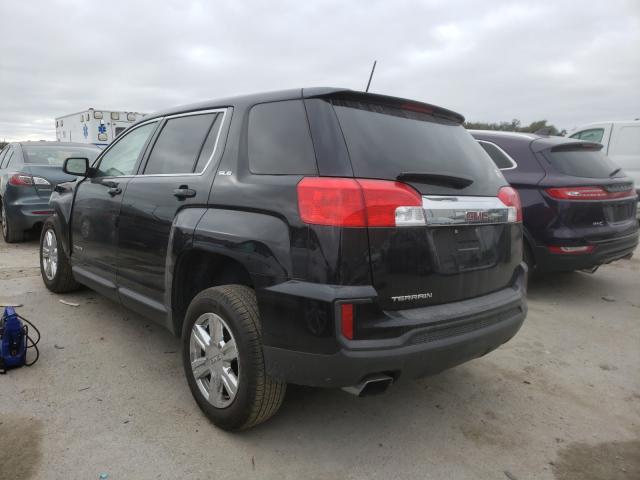 Photo 2 VIN: 2GKALMEK1G6206317 - GMC TERRAIN SL 