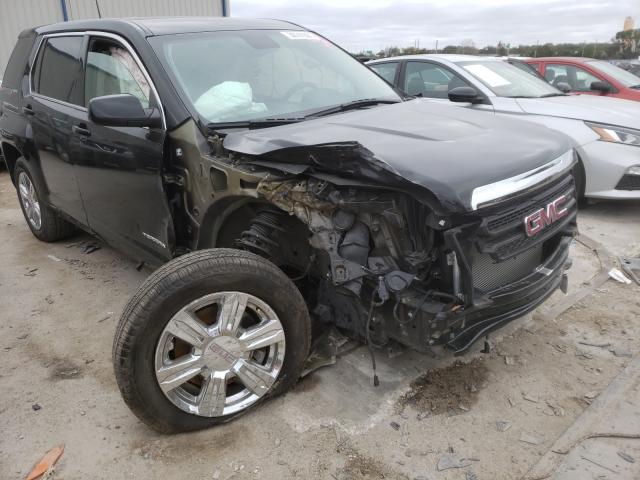 Photo 8 VIN: 2GKALMEK1G6206317 - GMC TERRAIN SL 