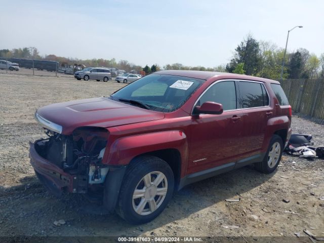 Photo 1 VIN: 2GKALMEK1G6222839 - GMC TERRAIN 