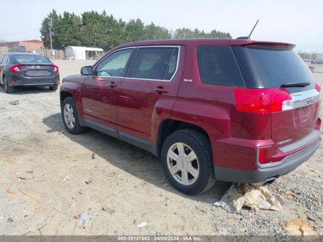 Photo 2 VIN: 2GKALMEK1G6222839 - GMC TERRAIN 