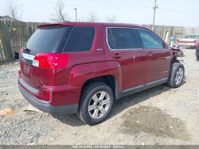 Photo 3 VIN: 2GKALMEK1G6222839 - GMC TERRAIN 