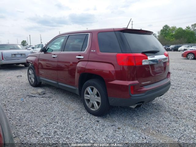 Photo 2 VIN: 2GKALMEK1G6246882 - GMC TERRAIN 