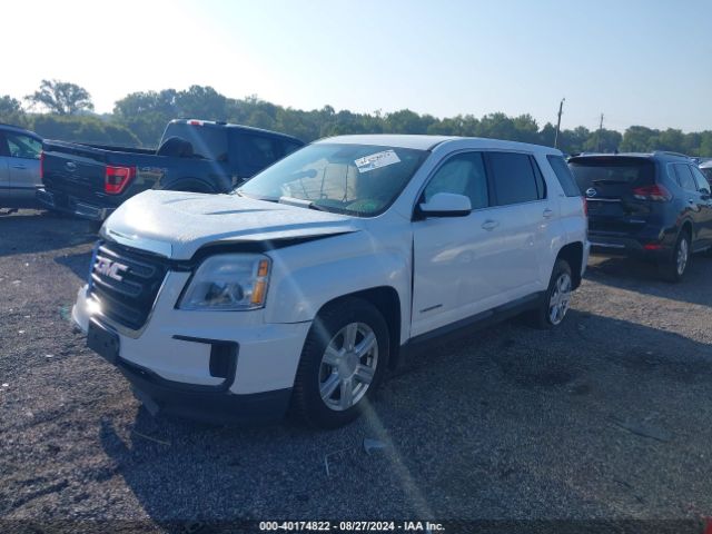 Photo 1 VIN: 2GKALMEK1G6247529 - GMC TERRAIN 