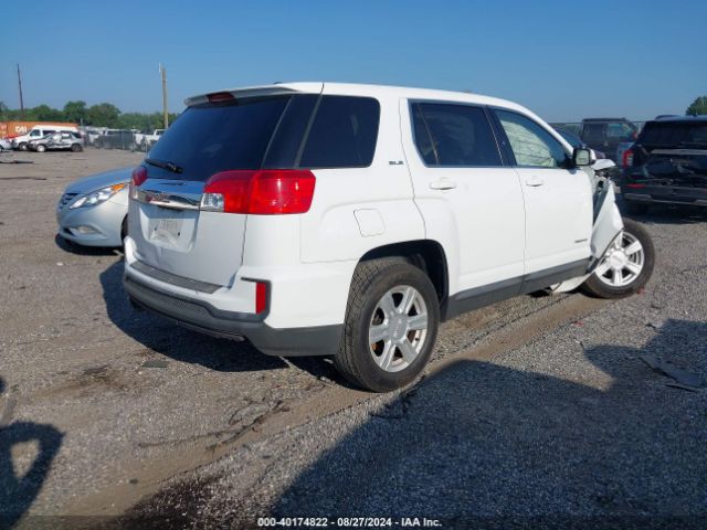 Photo 3 VIN: 2GKALMEK1G6247529 - GMC TERRAIN 