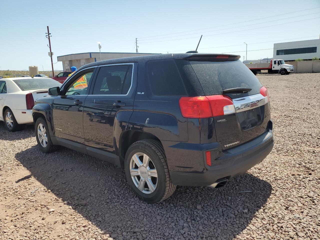 Photo 1 VIN: 2GKALMEK1G6247658 - GMC TERRAIN 