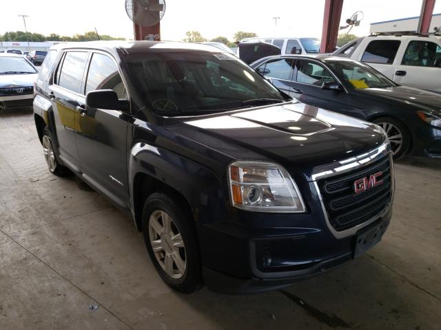 Photo 0 VIN: 2GKALMEK1G6250530 - GMC TERRAIN SL 