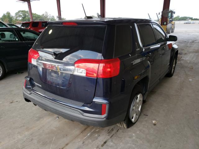 Photo 3 VIN: 2GKALMEK1G6250530 - GMC TERRAIN SL 