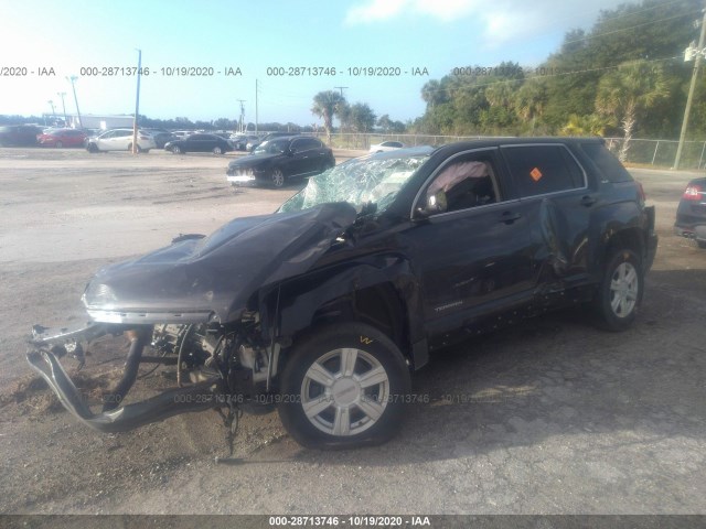 Photo 1 VIN: 2GKALMEK1G6273886 - GMC TERRAIN 