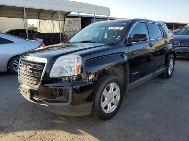 Photo 1 VIN: 2GKALMEK1G6275072 - GMC TERRAIN SL 