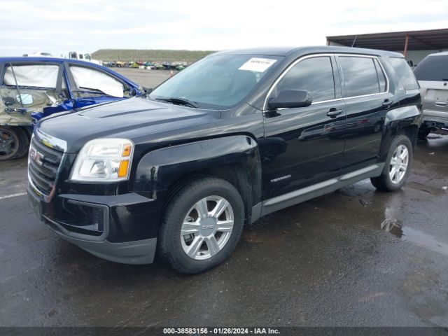 Photo 1 VIN: 2GKALMEK1G6283009 - GMC TERRAIN 