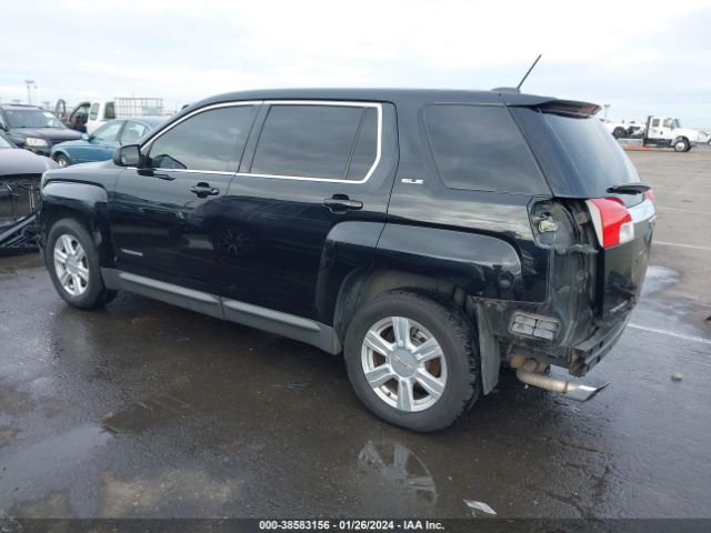 Photo 2 VIN: 2GKALMEK1G6283009 - GMC TERRAIN 