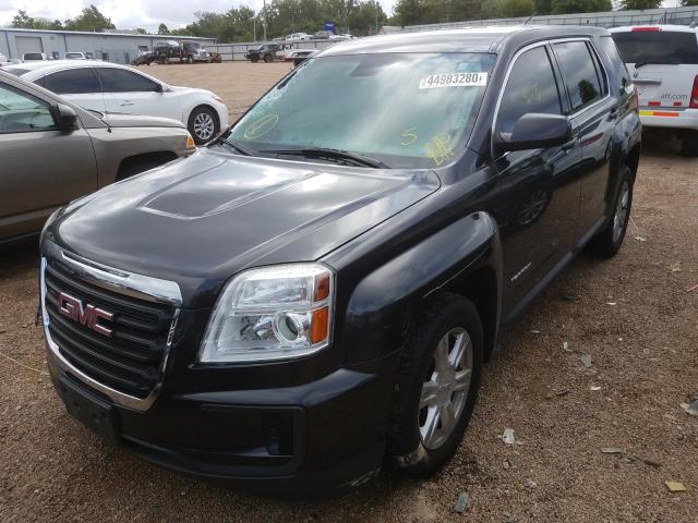 Photo 1 VIN: 2GKALMEK1G6292860 - GMC TERRAIN SL 