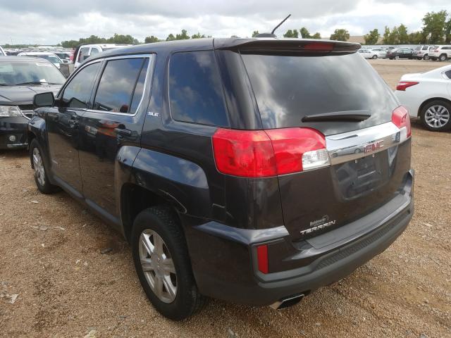 Photo 2 VIN: 2GKALMEK1G6292860 - GMC TERRAIN SL 