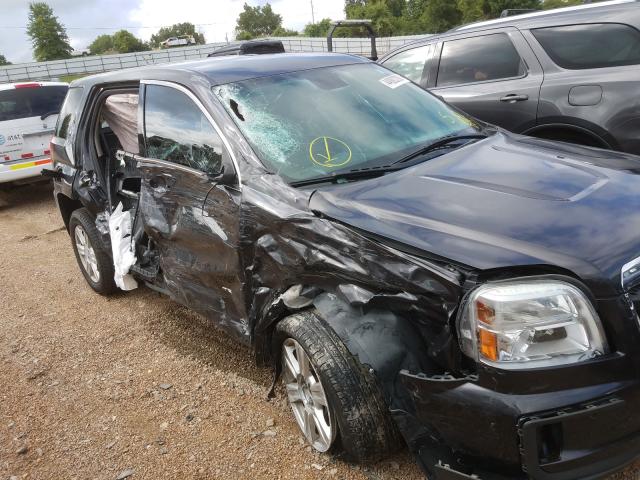 Photo 8 VIN: 2GKALMEK1G6292860 - GMC TERRAIN SL 