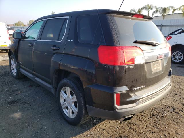 Photo 2 VIN: 2GKALMEK1G6307115 - GMC TERRAIN 