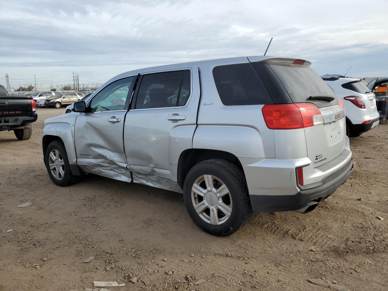 Photo 1 VIN: 2GKALMEK1G6325503 - GMC TERRAIN 