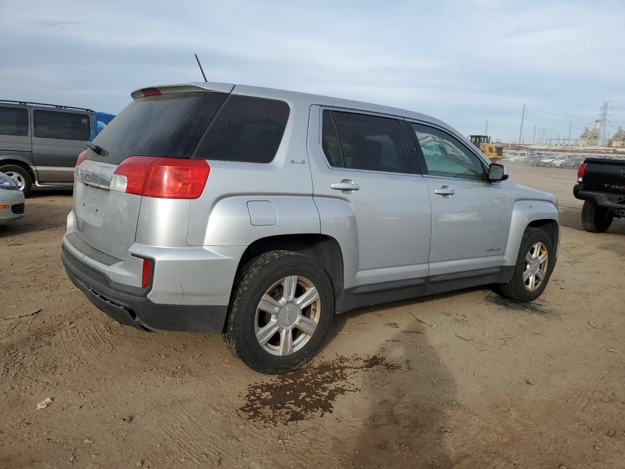 Photo 2 VIN: 2GKALMEK1G6325503 - GMC TERRAIN 