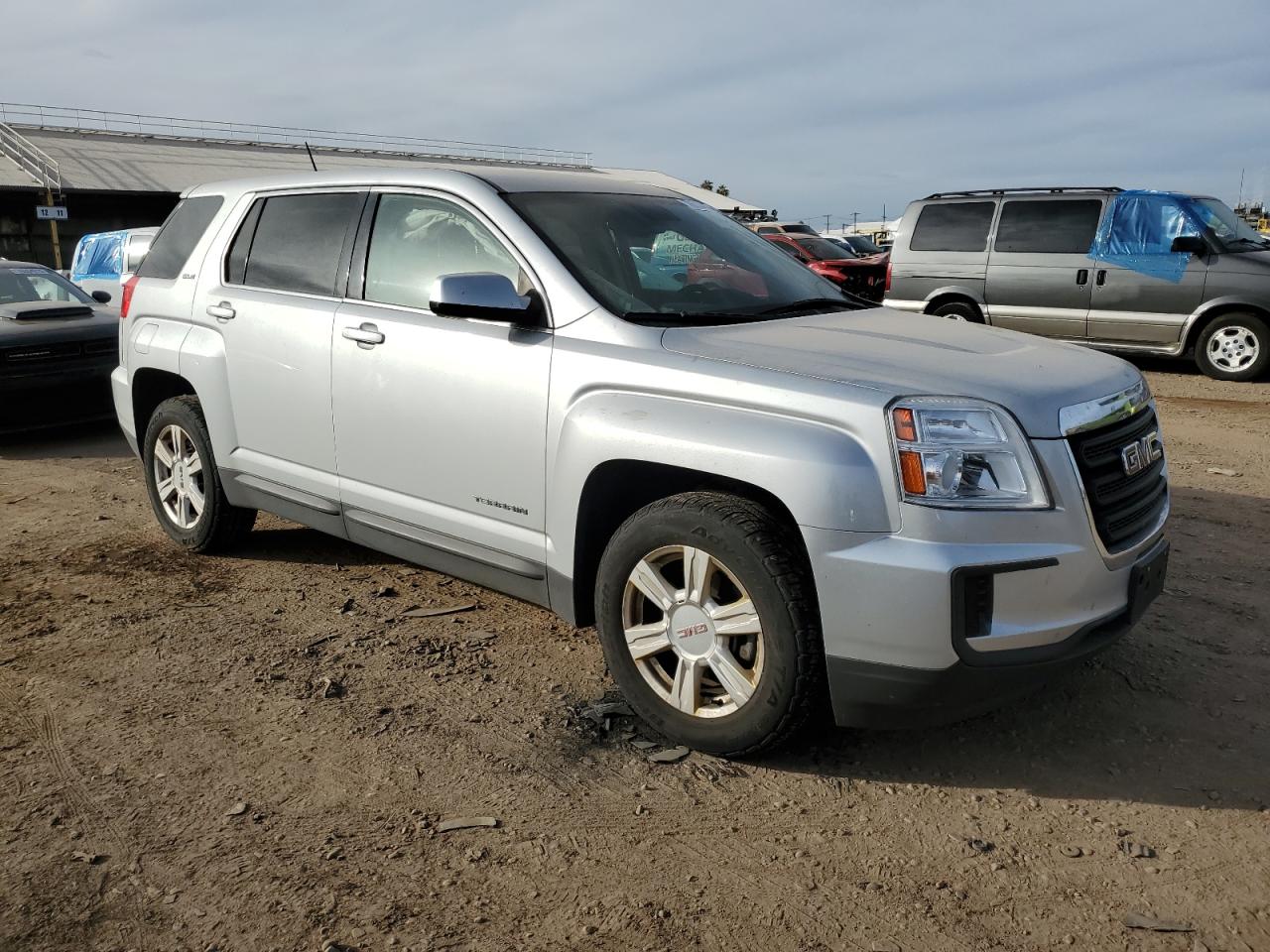 Photo 3 VIN: 2GKALMEK1G6325503 - GMC TERRAIN 