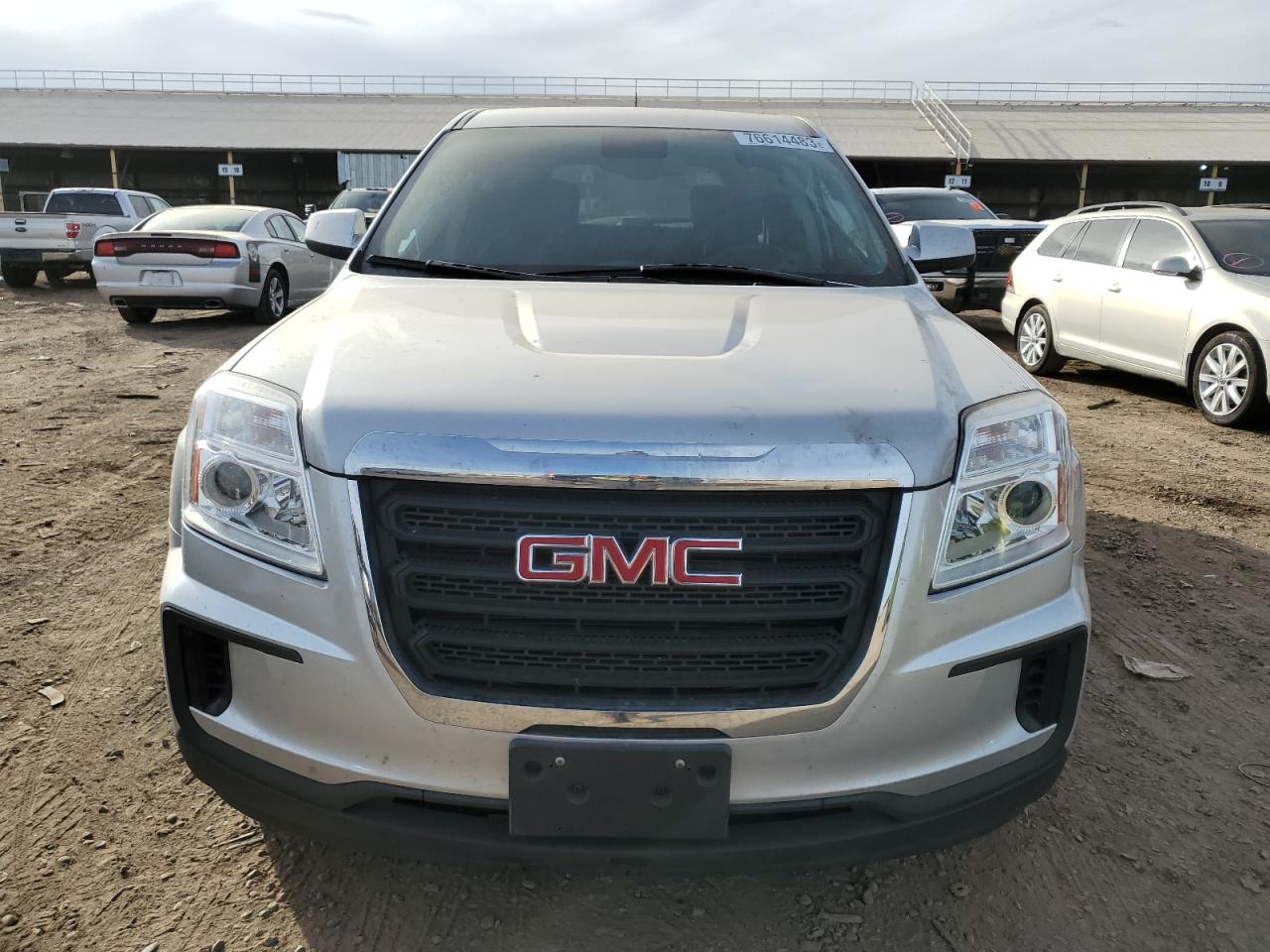 Photo 4 VIN: 2GKALMEK1G6325503 - GMC TERRAIN 