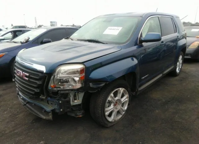 Photo 1 VIN: 2GKALMEK1H6131393 - GMC TERRAIN 