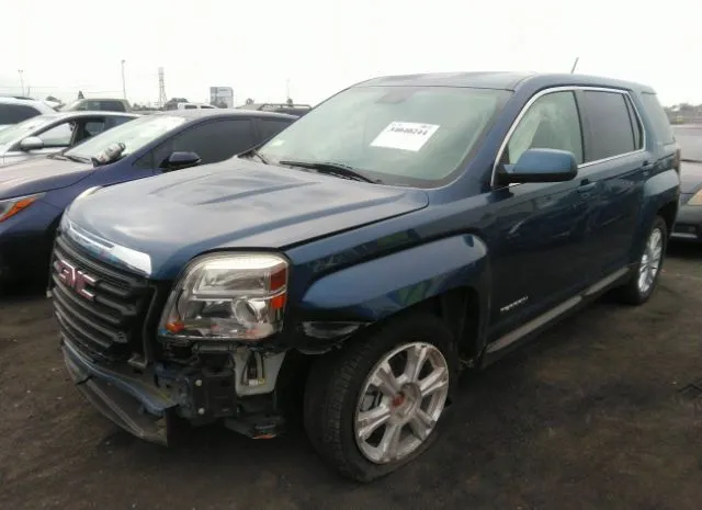 Photo 5 VIN: 2GKALMEK1H6131393 - GMC TERRAIN 