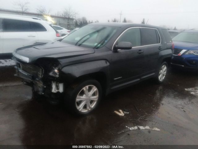 Photo 1 VIN: 2GKALMEK1H6153829 - GMC TERRAIN 