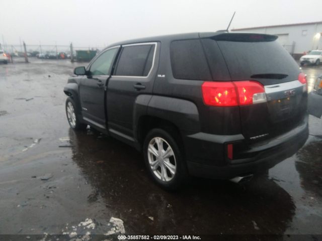 Photo 2 VIN: 2GKALMEK1H6153829 - GMC TERRAIN 