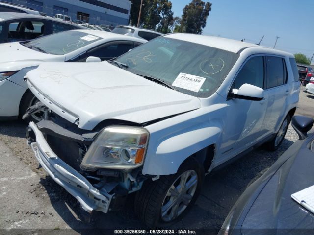 Photo 1 VIN: 2GKALMEK1H6155869 - GMC TERRAIN 